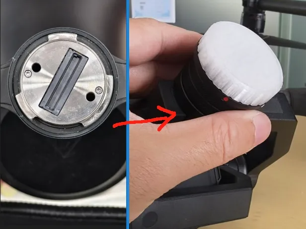 dji skyport 接口 大疆云台接口保护盖