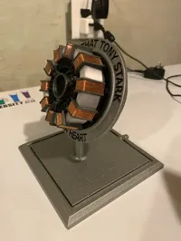 Réacteur Arc Iron Man — photo 2