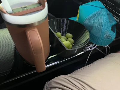 Car snack bowl v2