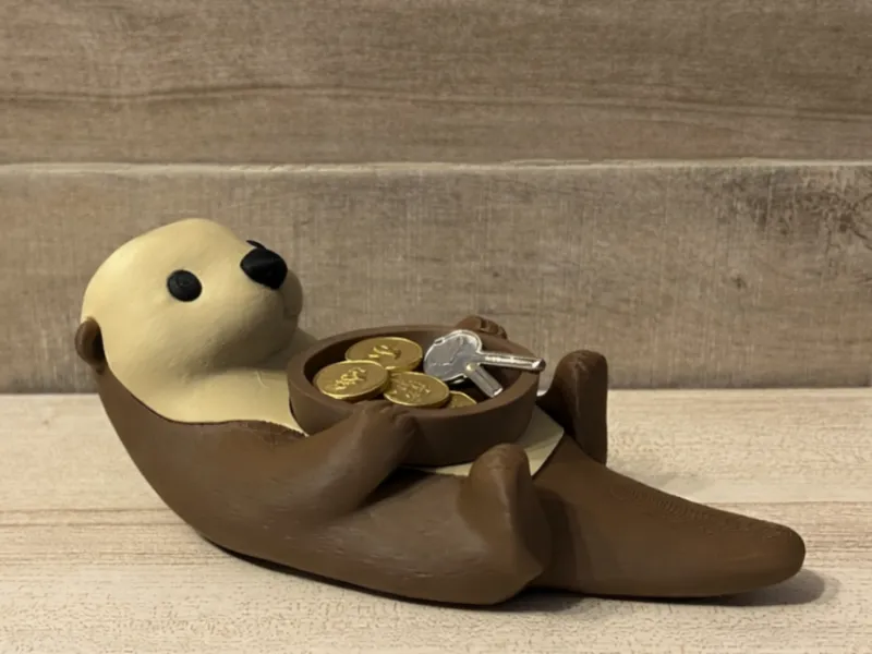 Otter holder _ NO AMS