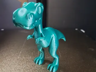 Sweet dinosaur T-Rex