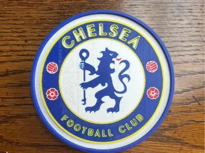 Chelsea Coaster 