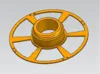 0.2mm layer, 3 walls, 15% infill