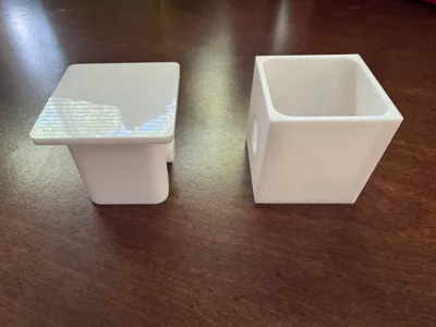 Tow Hitch Cover and Jig