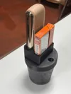 0.2mm layer, 4 walls, 25% infill