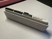 0.2mm layer, 2 walls, 15% infill
