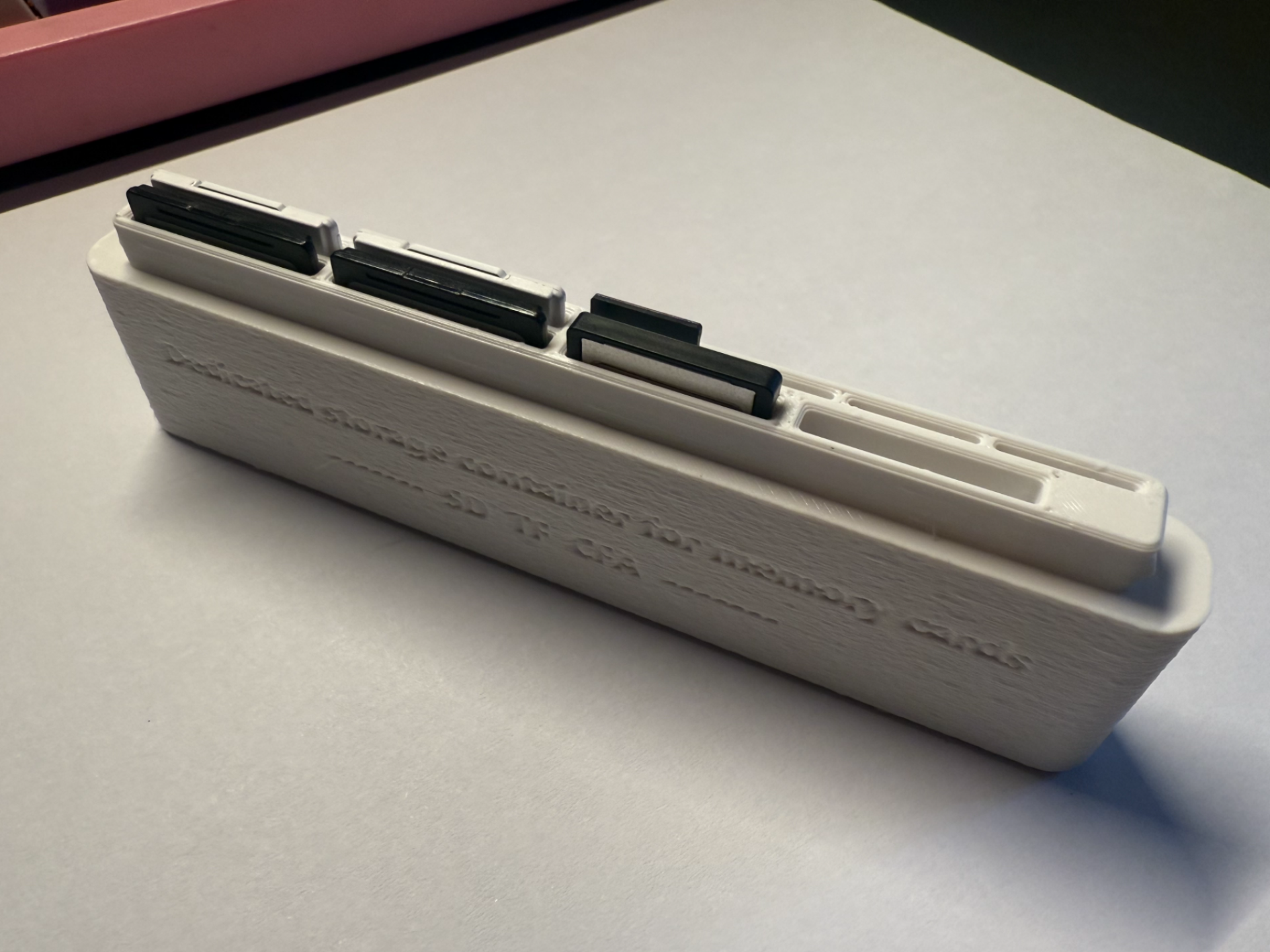 SD卡储存卡收纳盒（CFA/SD/TF）Memory Card Storage Case