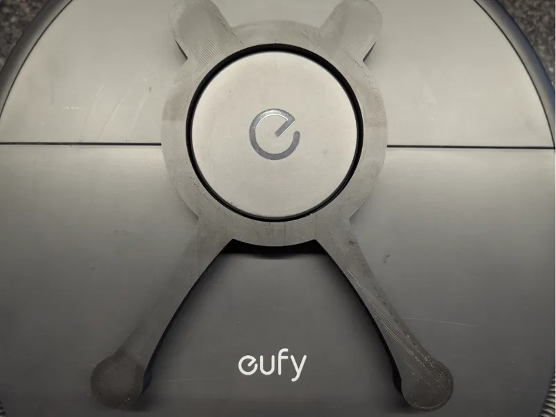 Eufy X10 Pro Omni maintenance stand (stabilizer)