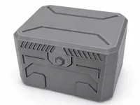 0.2mm layer, 2 walls, 15% infill