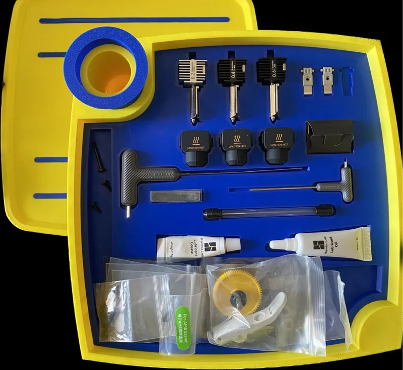 BambuOrganizer A1