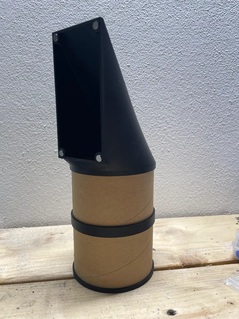 Bambulabs Turd Tank