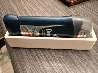 Deodorant Holder (Gridfinity)