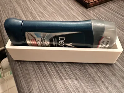 Deodorant Holder (Gridfinity)