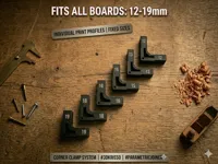 18mm board 0.2mm layer, 4 walls, 10% infill