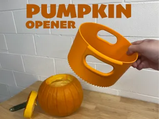 Pumkin Cuter