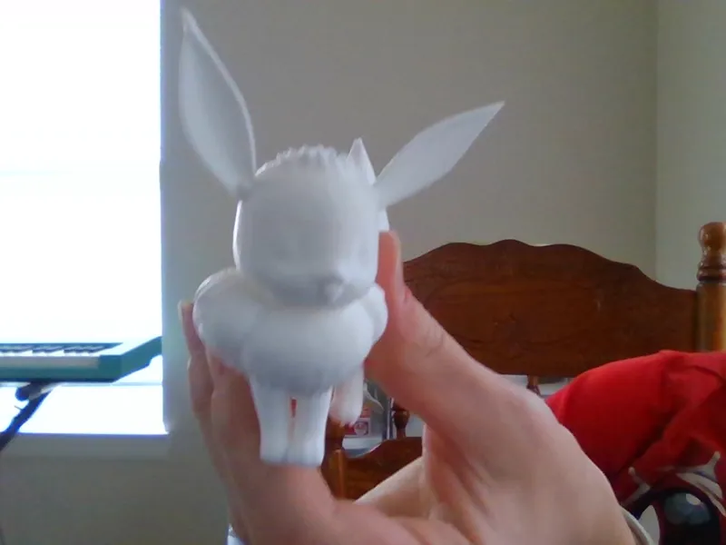 Toy Eevee