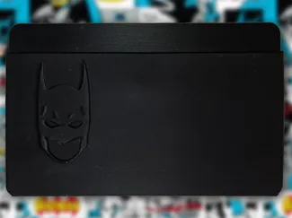 Porta carta d'identità ITALIANA Batman
