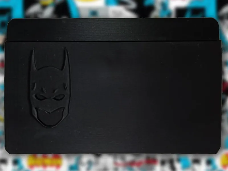 Porta carta d'identità ITALIANA Batman