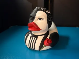 Duck Of The Opera