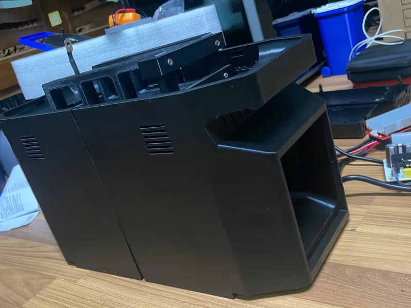 Power Station Box