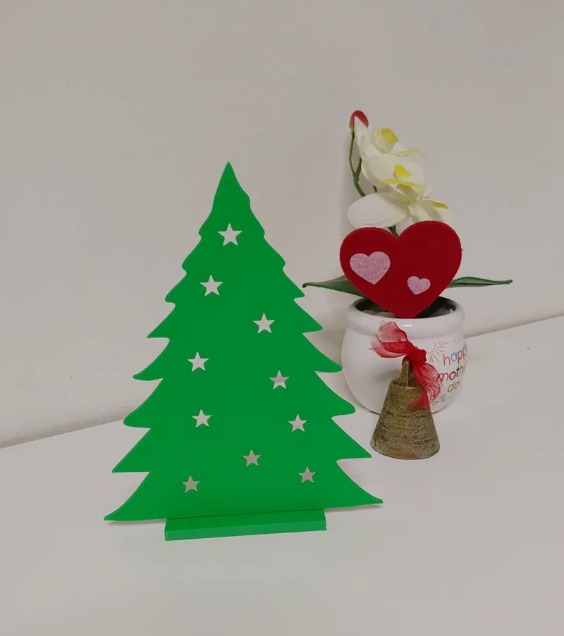 Christmas Tree - Albero di Natale - v1 [REMIX]