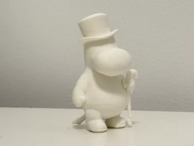Moomin Pappa