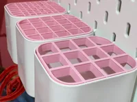 0.2mm layer, 2 walls, 0mm elephant foot compensation