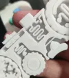 Reduced Button Catch Length Version 0.2mm layer, 2 walls, 5% infill