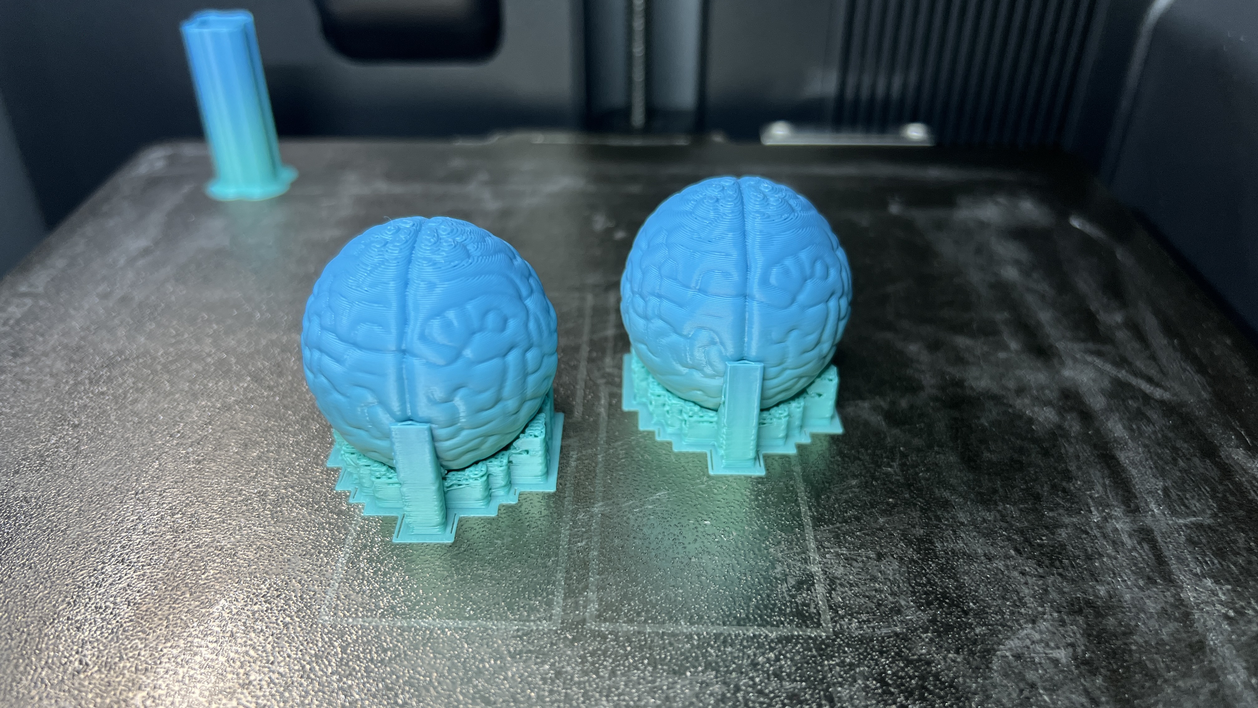 Miniatura 3 do modelo 3D 办公好物：“请使脑子” 脑核健腕球