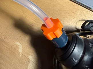 SGE 400/3 Drinking port adapter 