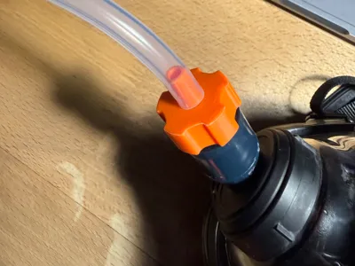 SGE 400/3 Drinking port adapter 