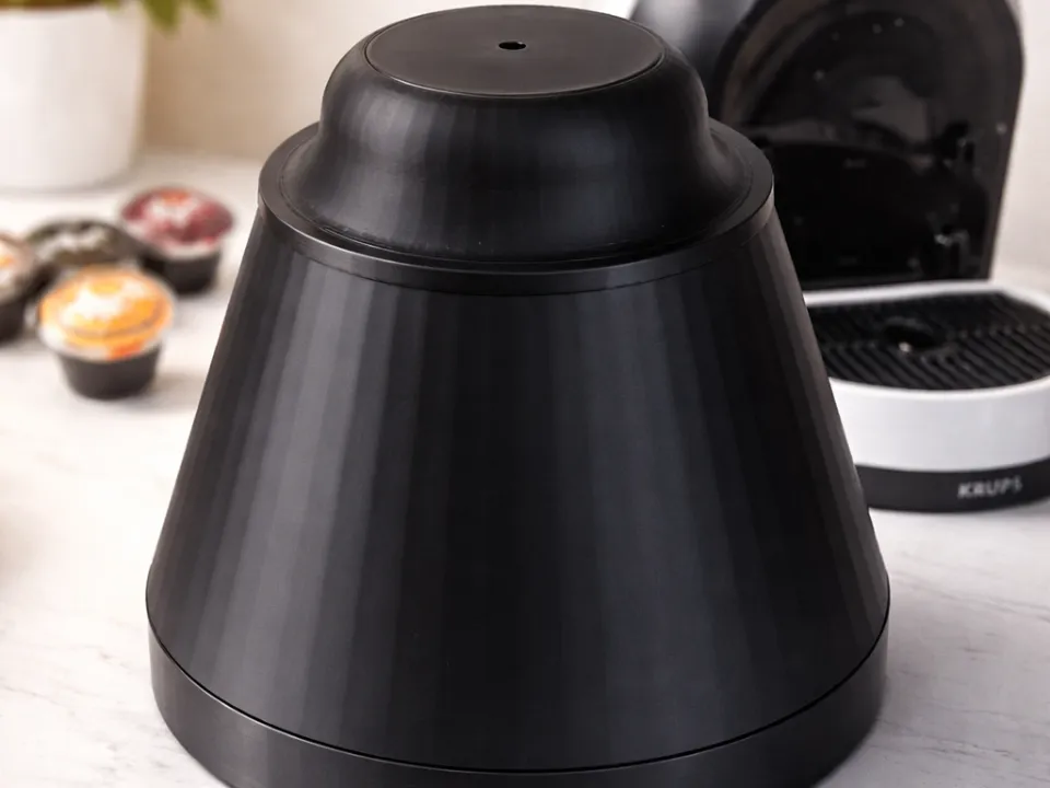 Bac à capsules usagées Dolce Gusto