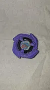 Blade only (cap, core, bottom and outer part)