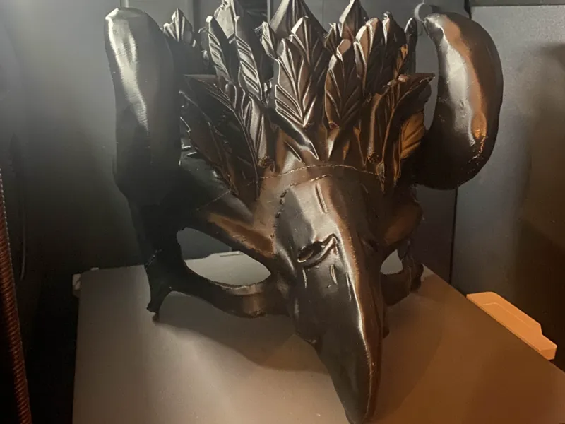 Nightmare Mask