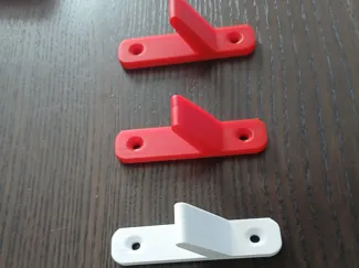 double clouthes hook super strong 