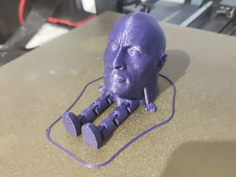 Articulated Rock