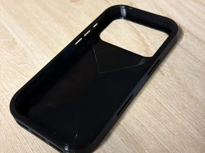 Iphone 17 Pro Case (TPU95A)