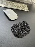 TPU cushion, petg base 0.2mm layer, 2 walls, 15% infill