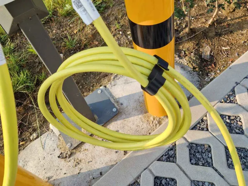EV Charger Cableclip 13mm