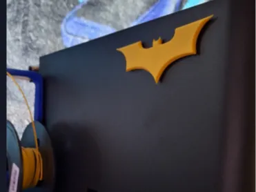 Batarang Fridge Magnet