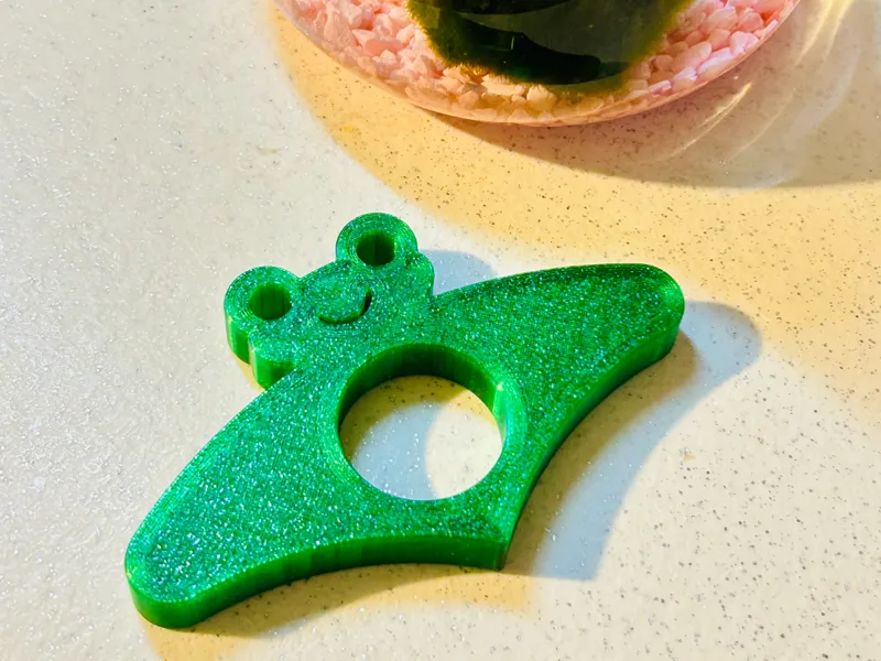 Froggy Thumb Buddy - Cute Thumb page holder