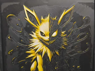 Venomized Jolteon