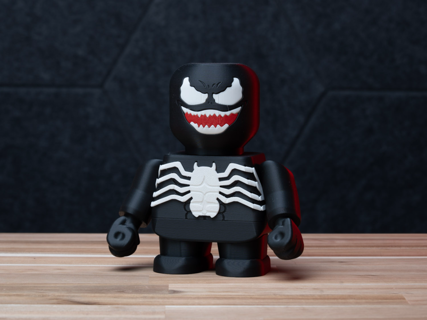 Chunky Venom Kit (No Support, No AMS, No Glue)