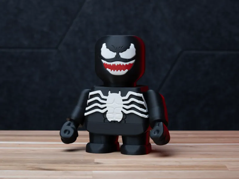 Chunky Venom Kit (No Support, No AMS, No Glue)