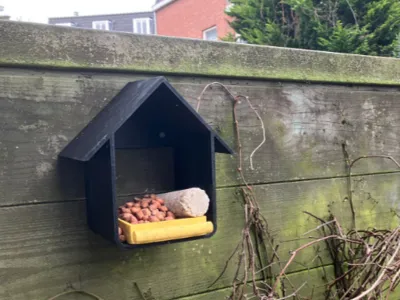 Bird feeder