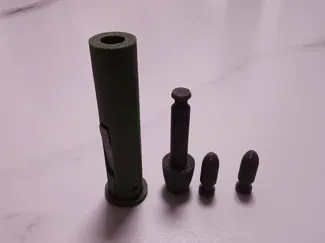 弹簧动力.45-70凸缘弹-可适配开源玩具