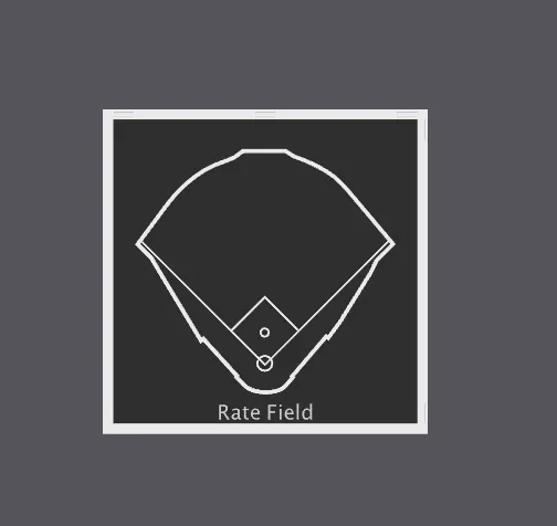 Chicago White Sox Rate Field Stadium Display - Free 3D Print Model ...