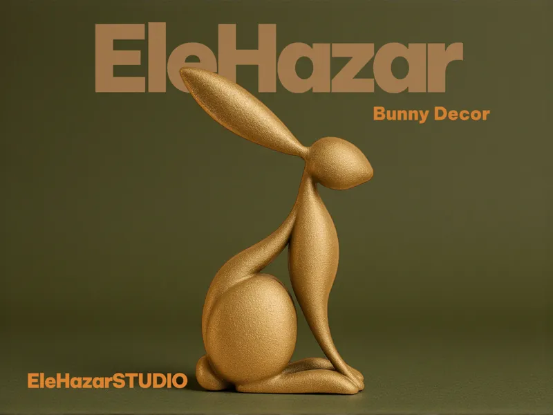 Bunny Decor