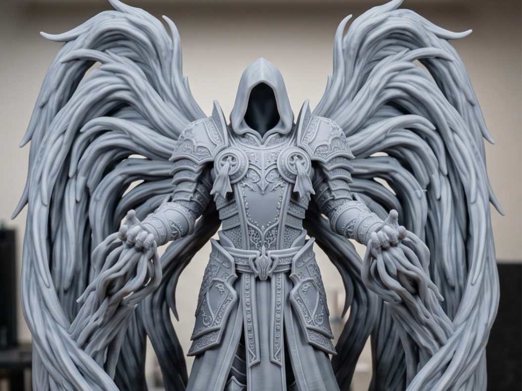 Archangel Inarius - Diablo IV