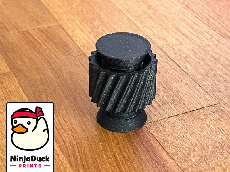 Impossible Nut - Print in Place